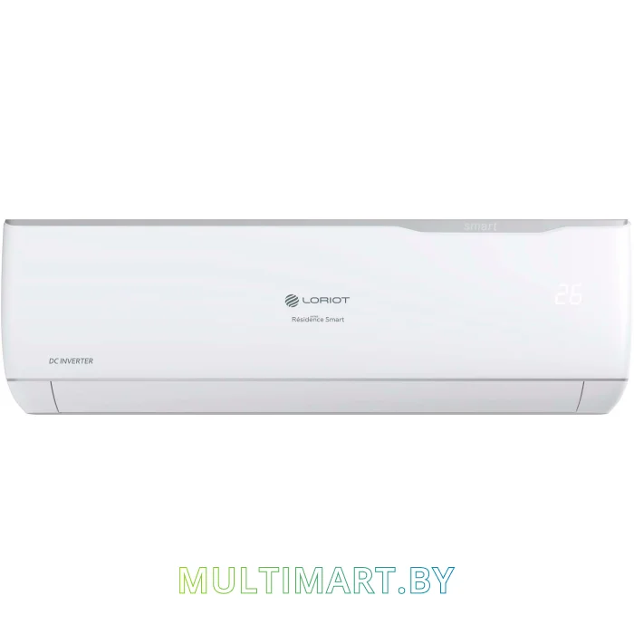 Кондиционер Loriot Residence Smart DC Inverter LAC-24AJI